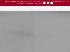 'themillionroses.com' screenshot