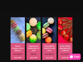 madmacnyc.com homepage screenshot