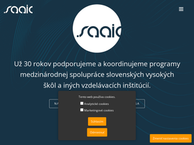 saaic.sk