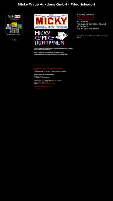 micky-waue.de