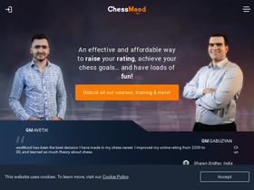 'chessmood.com' screenshot