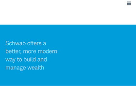 'aboutschwab.com' screenshot