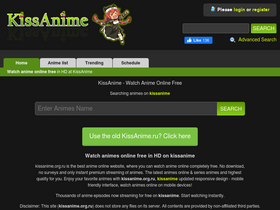 Kiss Anime Online Sub & Dub APK for Android Download