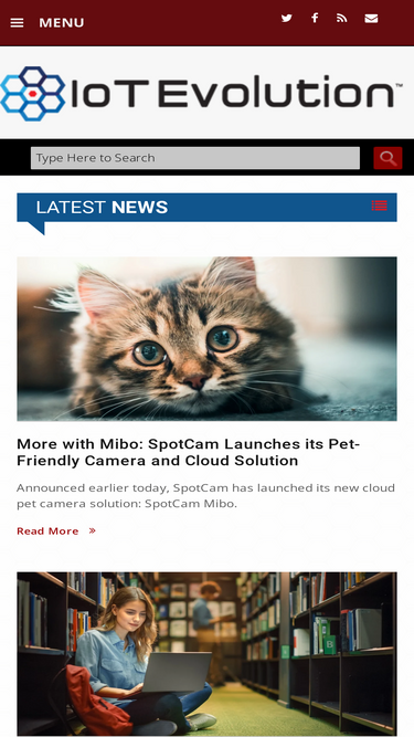 iotevolutionworld.com