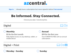 subscribe.azcentral.com