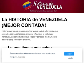 historiadevenezuela.org