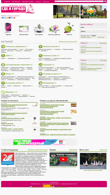 gdevgorode.ru