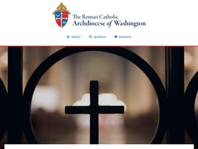 'adw.org' screenshot