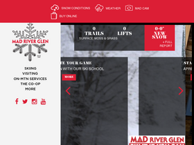 'madriverglen.com' screenshot