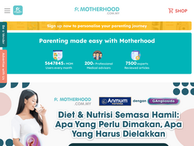 motherhood.com.my