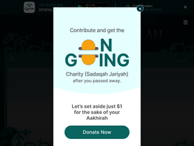 'wordofallah.com' screenshot