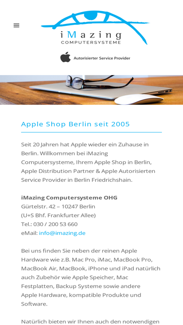 imazing.de