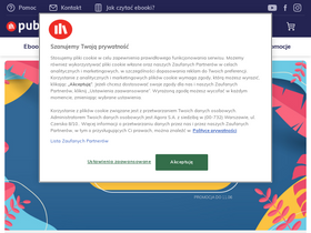 'publio.pl' screenshot