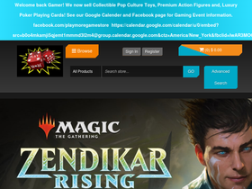 playmoregamestore.com