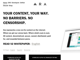 ara.one