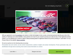 'fiawec.com' screenshot