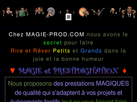 magie-prod.com