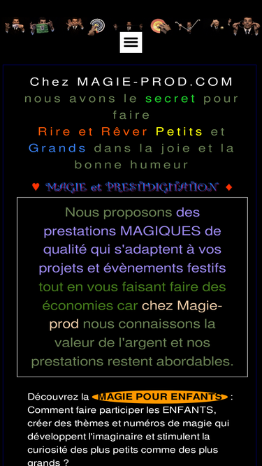 magie-prod.com