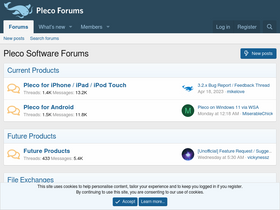 plecoforums.com