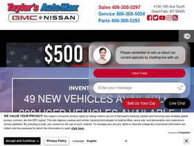 taylorsautomax.com