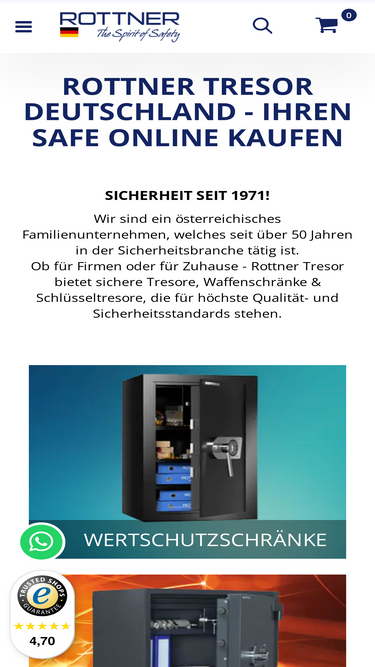 rottner-tresor.de