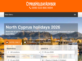 cyprusholidayadvisor.com