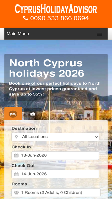 cyprusholidayadvisor.com