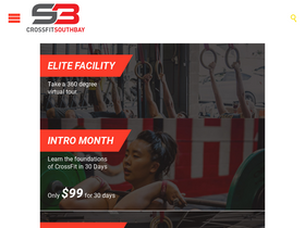 crossfitsouthbay.com