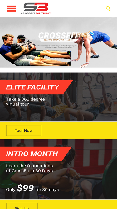 crossfitsouthbay.com