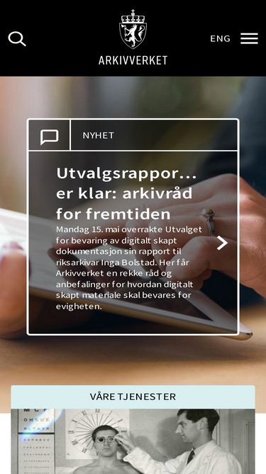 arkivverket.no