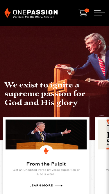 onepassion.org