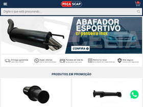 pecascap.com.br