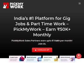 pickmywork.com