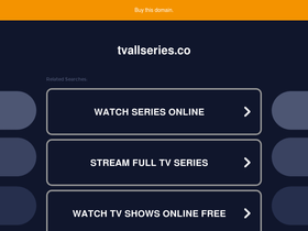 tvallseries.co