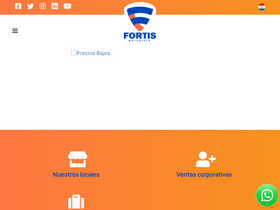 fortis.com.py