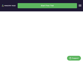 'ministrypass.com' screenshot