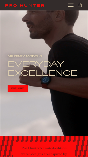 discoverprohunter.com