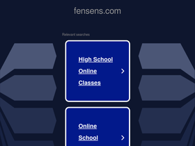 fensens.com