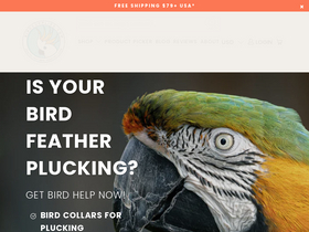 'birdsupplies.com' screenshot