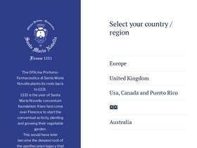 'smnovella.com' screenshot