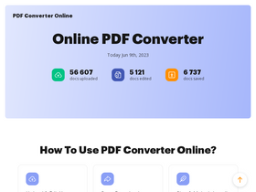 'pdf-converter-online.com' screenshot