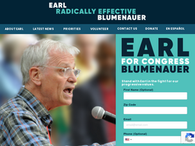 earlblumenauer.com
