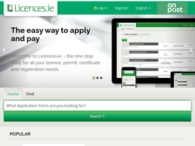 licences.ie