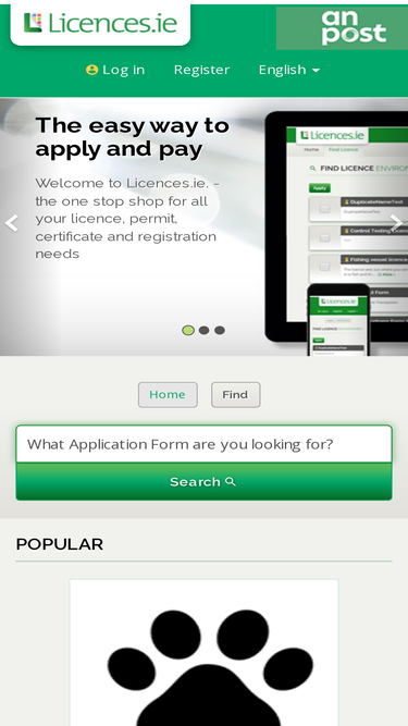 licences.ie