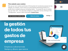 'captio.net' screenshot