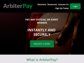 arbiterpay.com