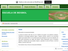 escueladebeisbol.wordpress.com