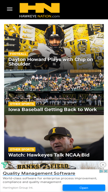 hawkeyenation.com