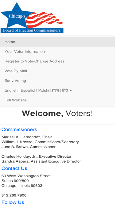 chicagoelections.com