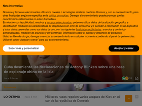 'sputniknews.lat' screenshot